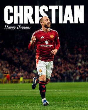 Image post by @manchesterunited on Instagram