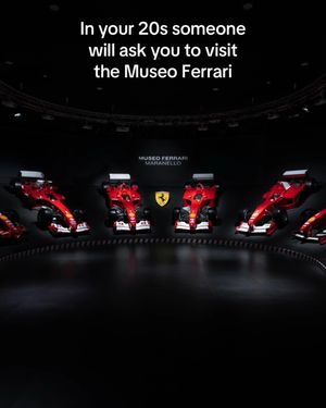 Video post by @ferrari on TikTok