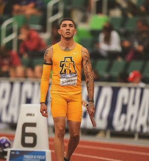 Image post by @unhypedathletics on Instagram