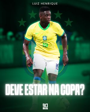 Image post by @90minbrasil on Instagram