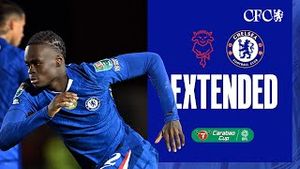 Video post by @chelseafc on YouTube