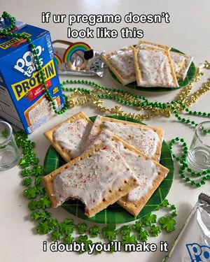 Image post by @poptartsus on Instagram