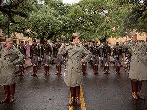Image post by @aggiecorps on Instagram