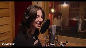 Video post by @schoolofrockusa on YouTube