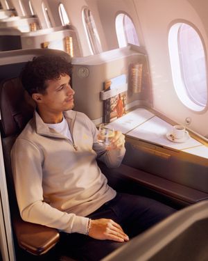 Image post by @etihad on Instagram