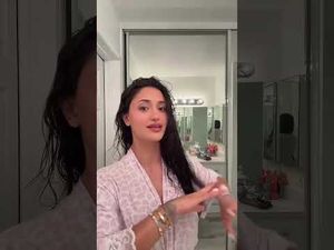 Video post by @aveda on YouTube