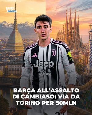 Image post by @sportmediaset on Instagram