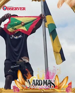 Image post by @jamaicaobserver on Instagram