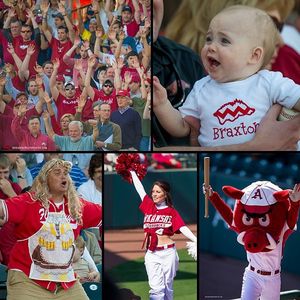 Image post by @razorbackbsb on Instagram
