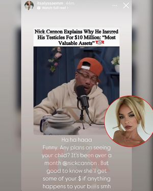 Image post by @theshaderoom on Instagram