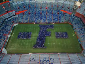 Image post by @ufstudentlife on Instagram