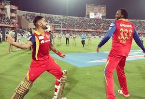 Image post by @virat.kohli on Instagram