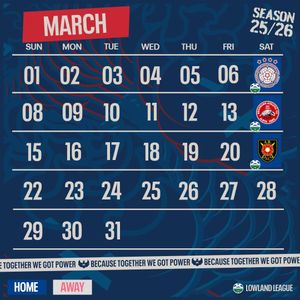 Image post by @thebravesfc on Instagram