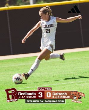 Image post by @redlands_bulldogs on Instagram