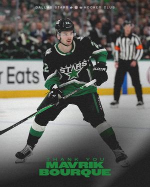 Image post by @dallasstars on Instagram