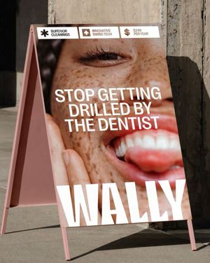 Image post by @wallyhealth on Instagram