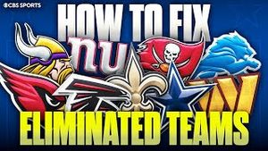 Video post by @cbssports on YouTube