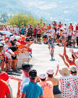 Image post by @letourdefrance on Instagram