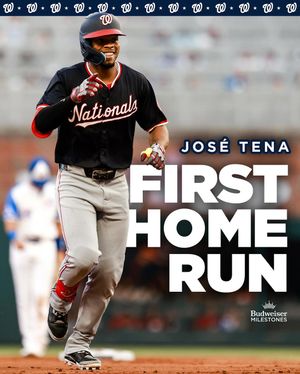 Image post by @nationals on Instagram