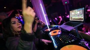 Video post by @MasquenightclubLV on Facebook
