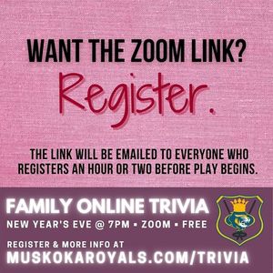 Image post by @muskokaroyals on Facebook