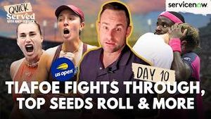 Video post by @servedpodcast on YouTube
