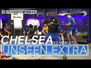Video post by @Chelsea Football Club on YouTube