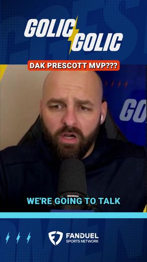 Video post by @fanduelsportsnetwork on Instagram
