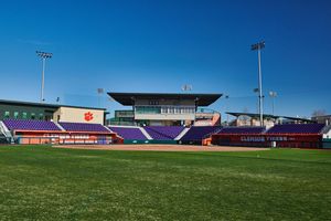 Image post by @clemsonsoftball on Instagram