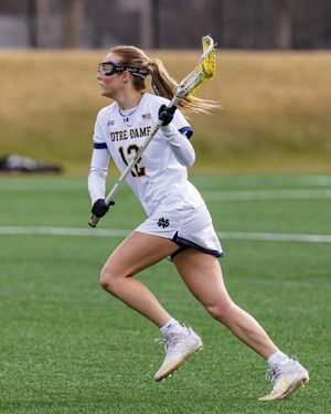 Image post by @ndwomenslax on Instagram