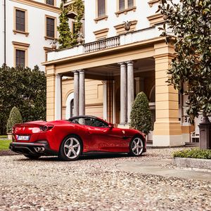 Image post by @ferrari on Instagram