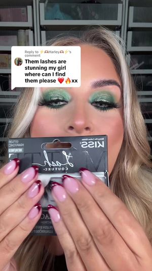 Video post by @beckymorganmakeup on TikTok