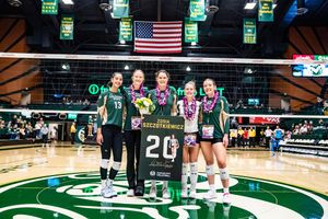 Image post by @csuvolleyball on Instagram