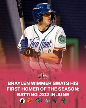Image post by @mlbazfallleague on Instagram