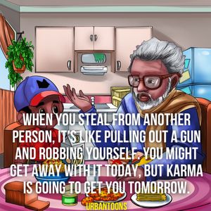 Image post by @urbantoons on Instagram