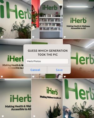 Image post by @iherb on Instagram