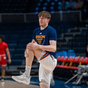 Image post by @bucknell_mbb on Instagram