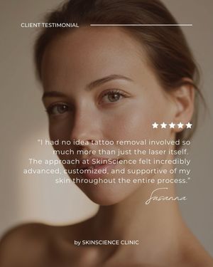 Image post by @theskinscientist on Instagram