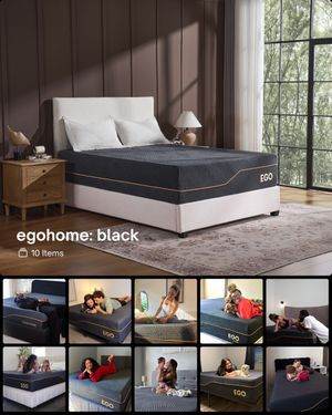 Image post by @egohomeofficial on Instagram