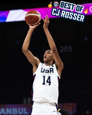 Image post by @usabasketball on Instagram