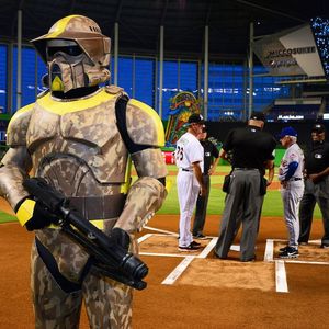 Image post by @marlins on Instagram