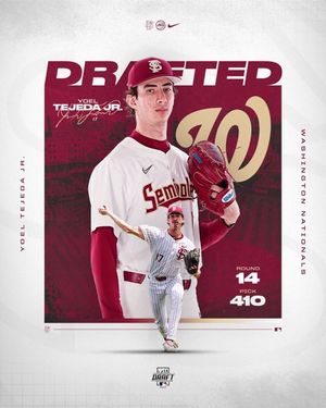 Image post by @nolebaseball on Instagram