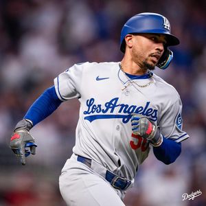 Image post by @dodgers on Instagram