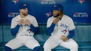 Image post by @georgespringer on Instagram