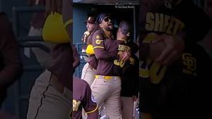 Video post by @padres on YouTube