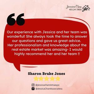 Image post by @jessicachanteamyyc on Instagram