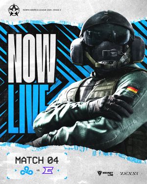 Image post by @Cloud9 on Twitter