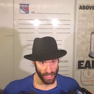 Image post by @nyrangers on Instagram