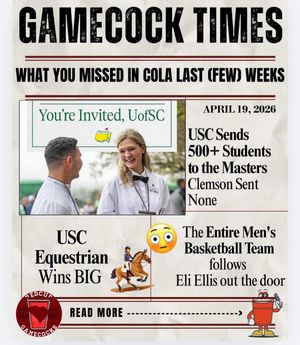Image post by @redcupgamecocks on Instagram