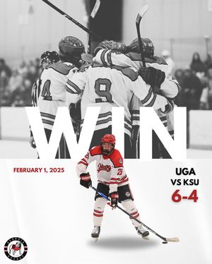 Image post by @ugahockeyd3 on Instagram